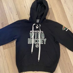 MN Wild Hoodie